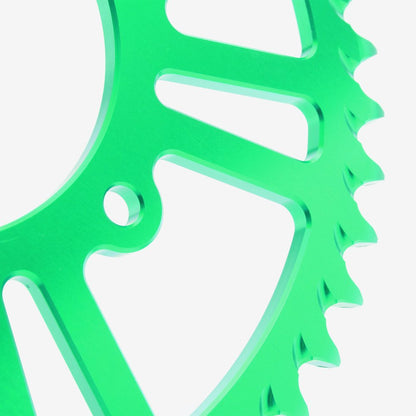 Full-E Charged Rear Sprocket 520-46T for Ultra Bee Green