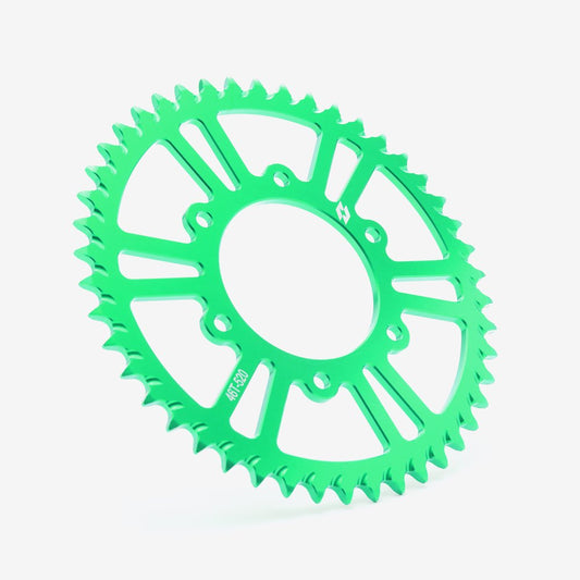 Full-E Charged Rear Sprocket 520-46T for Ultra Bee Green