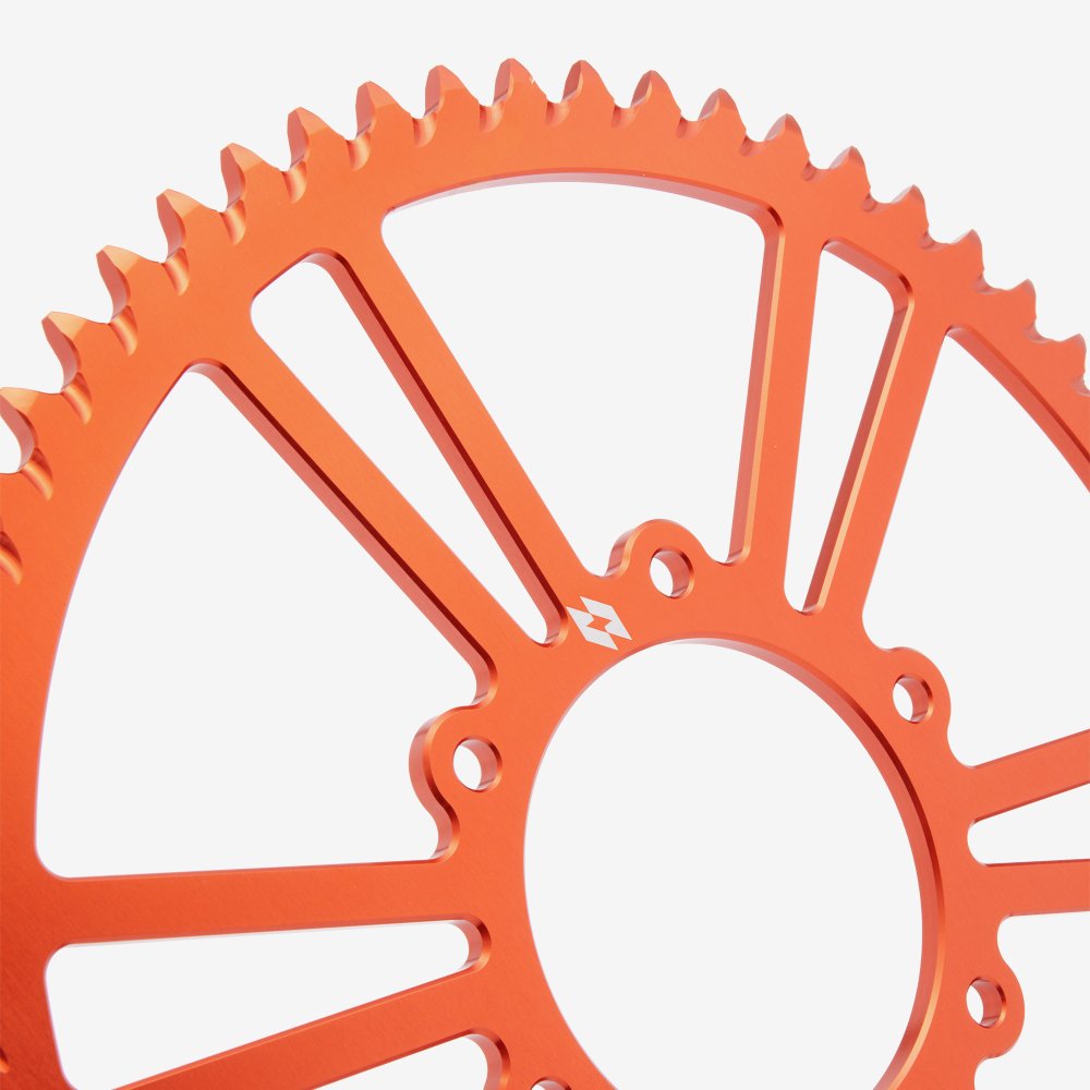 Full-E Charged Rear Sprocket 520-54T for Ultra Bee Gold