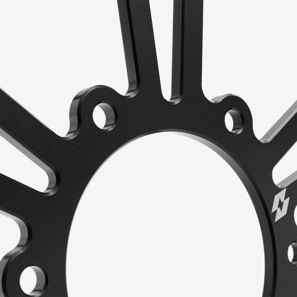 Full-E Charged Rear Sprocket 520-60T for Ultra Bee Black