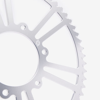 Full-E Charged Rear Sprocket 520-60T for Ultra Bee Silver