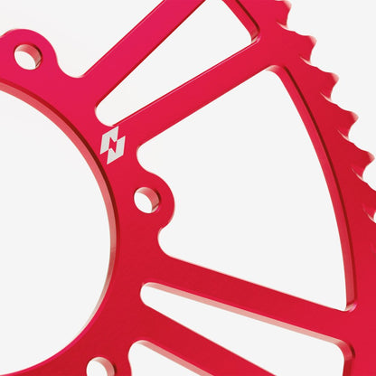 Full-E Charged Rear Sprocket 520-60T for Ultra Bee Red