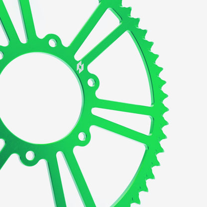 Full-E Charged Rear Sprocket 520-60T for Ultra Bee Green