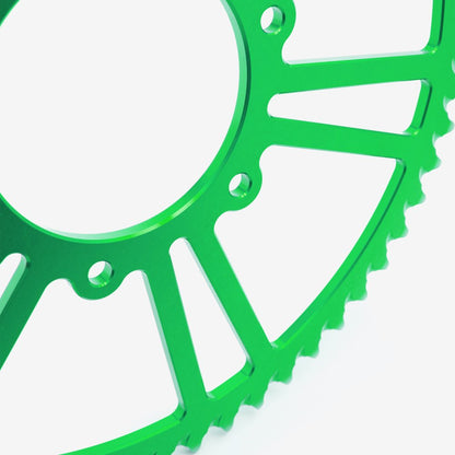 Full-E Charged Rear Sprocket 520-60T for Ultra Bee Green