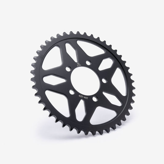 Rear Sprocket (44T) 420-44T Black