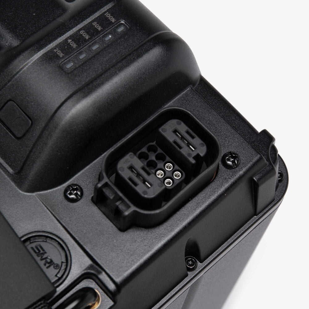 Removable Lithium Battery Pack 60V 43.2Ah