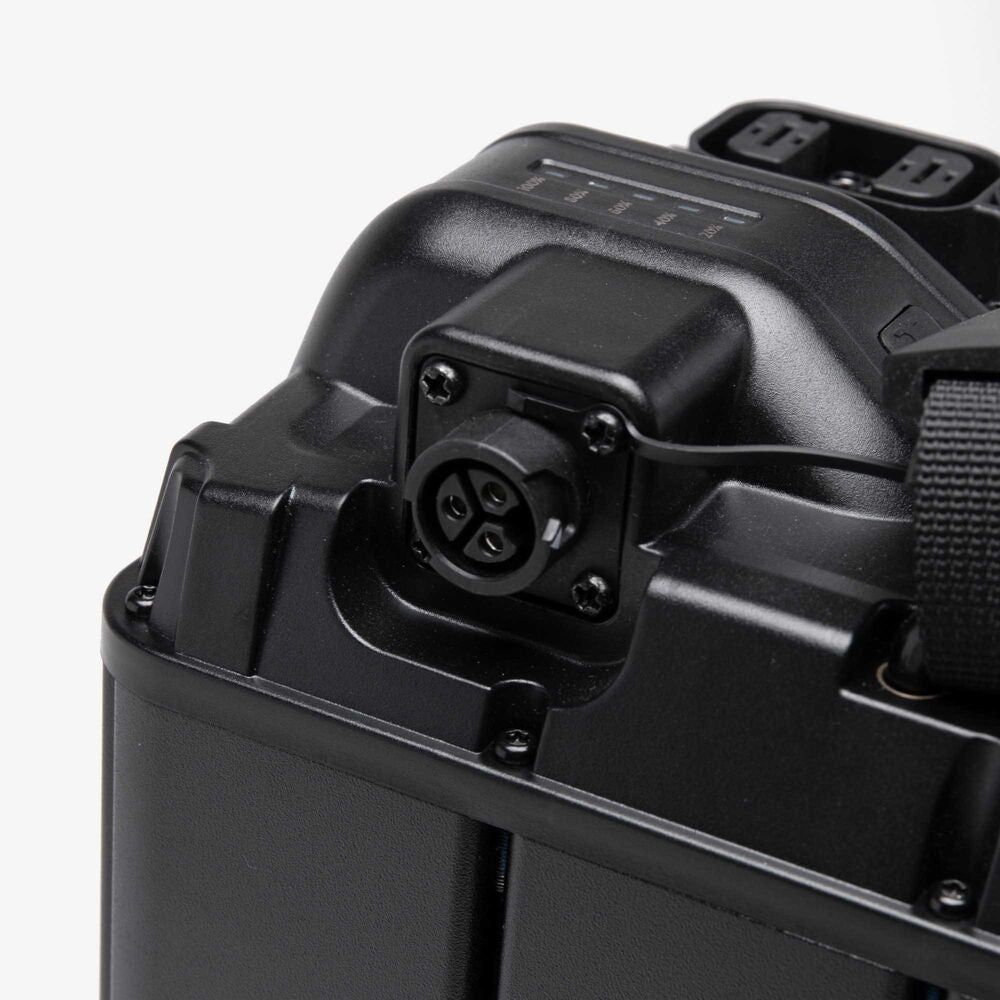 Removable Lithium Battery Pack 60V 43.2Ah