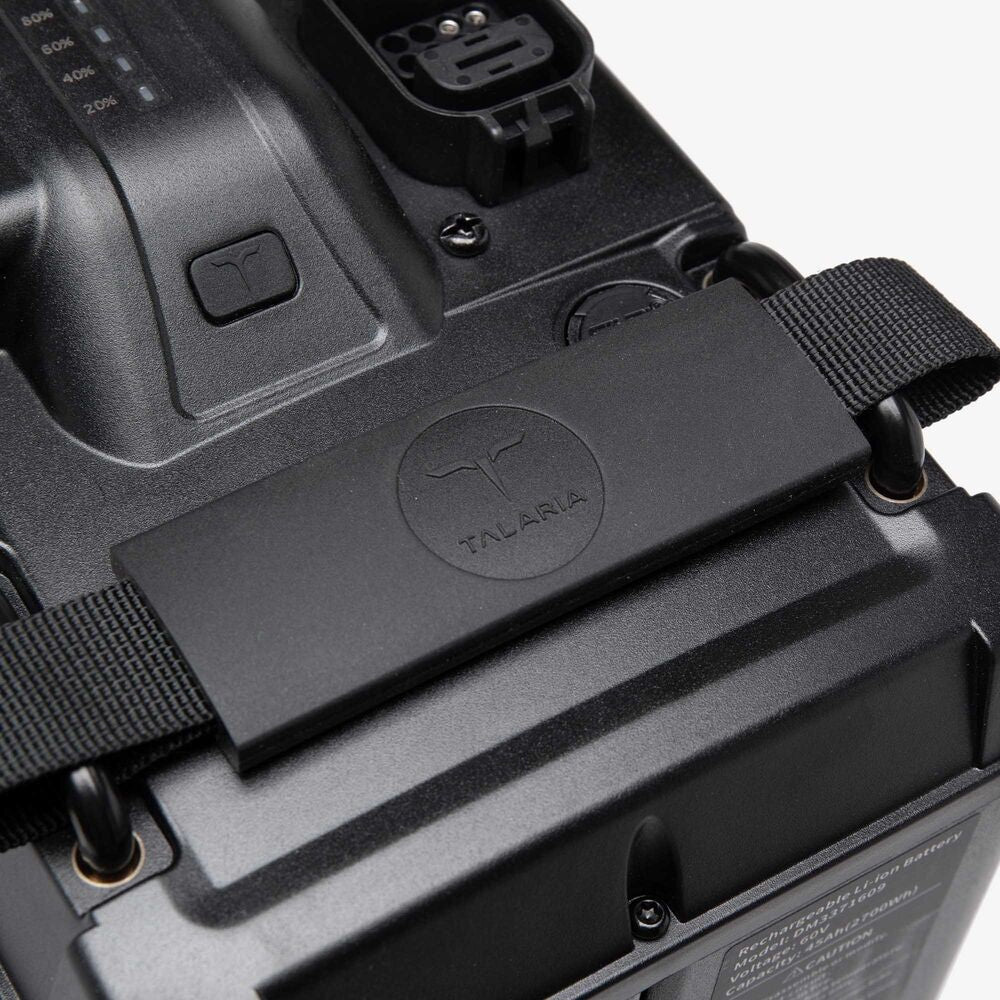 Removable Lithium Battery Pack 60V 43.2Ah