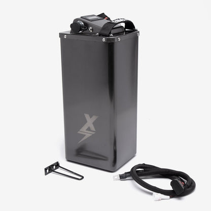 EBMX Removable Aftermarket Lithium Battery Pack 72V 42Ah