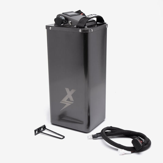 EBMX Removable Aftermarket Lithium Battery Pack 72V 42Ah