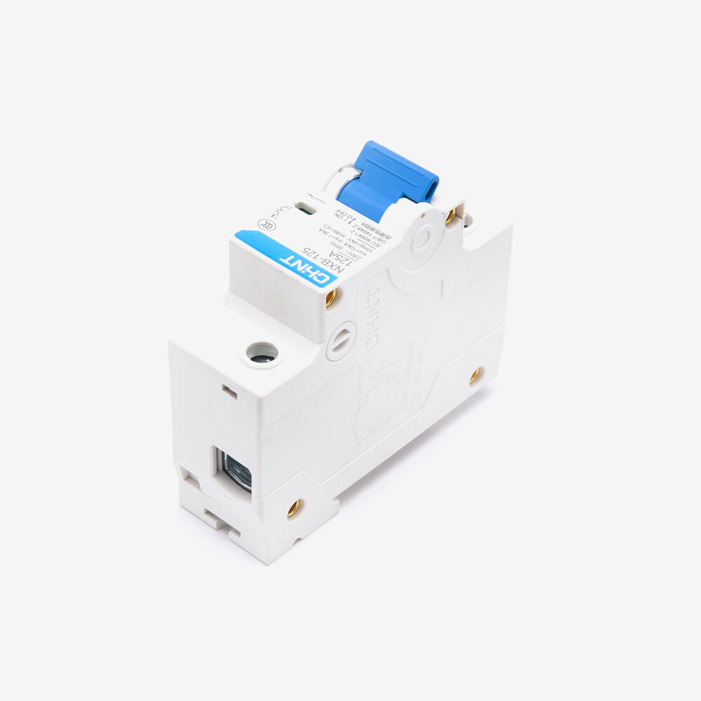 Main Fuse/Breaker 125A for TL4000