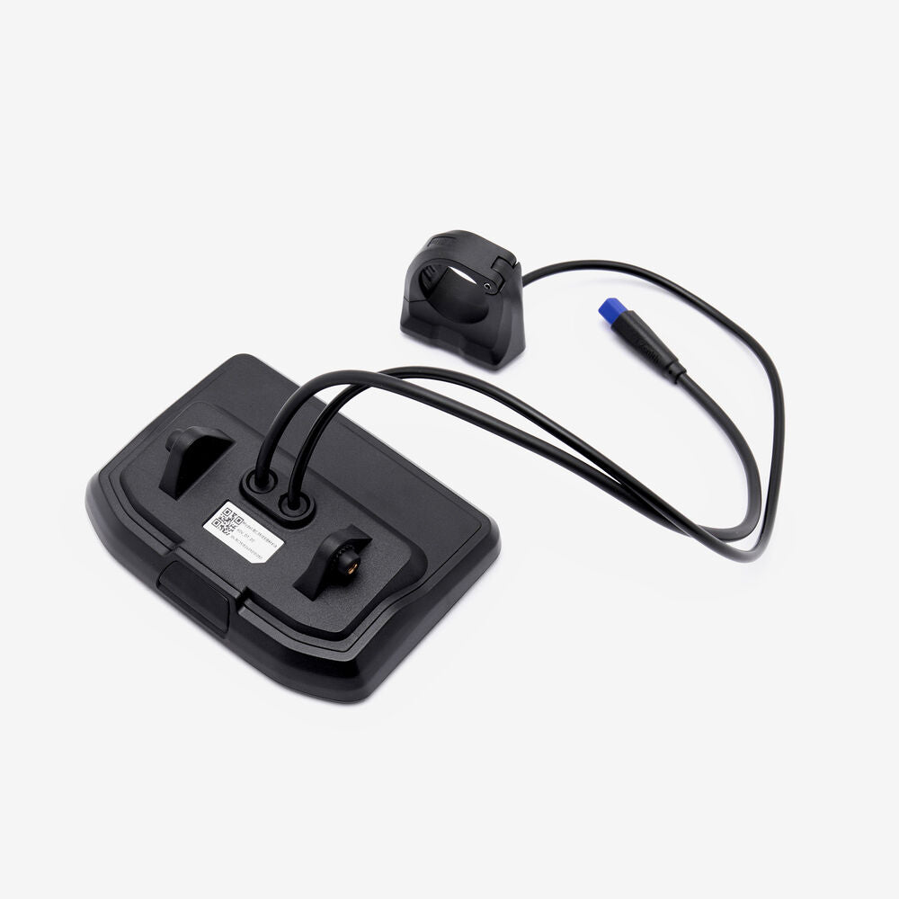 EBMX BC351 Display and Bar Clamps for X-9000 Controller