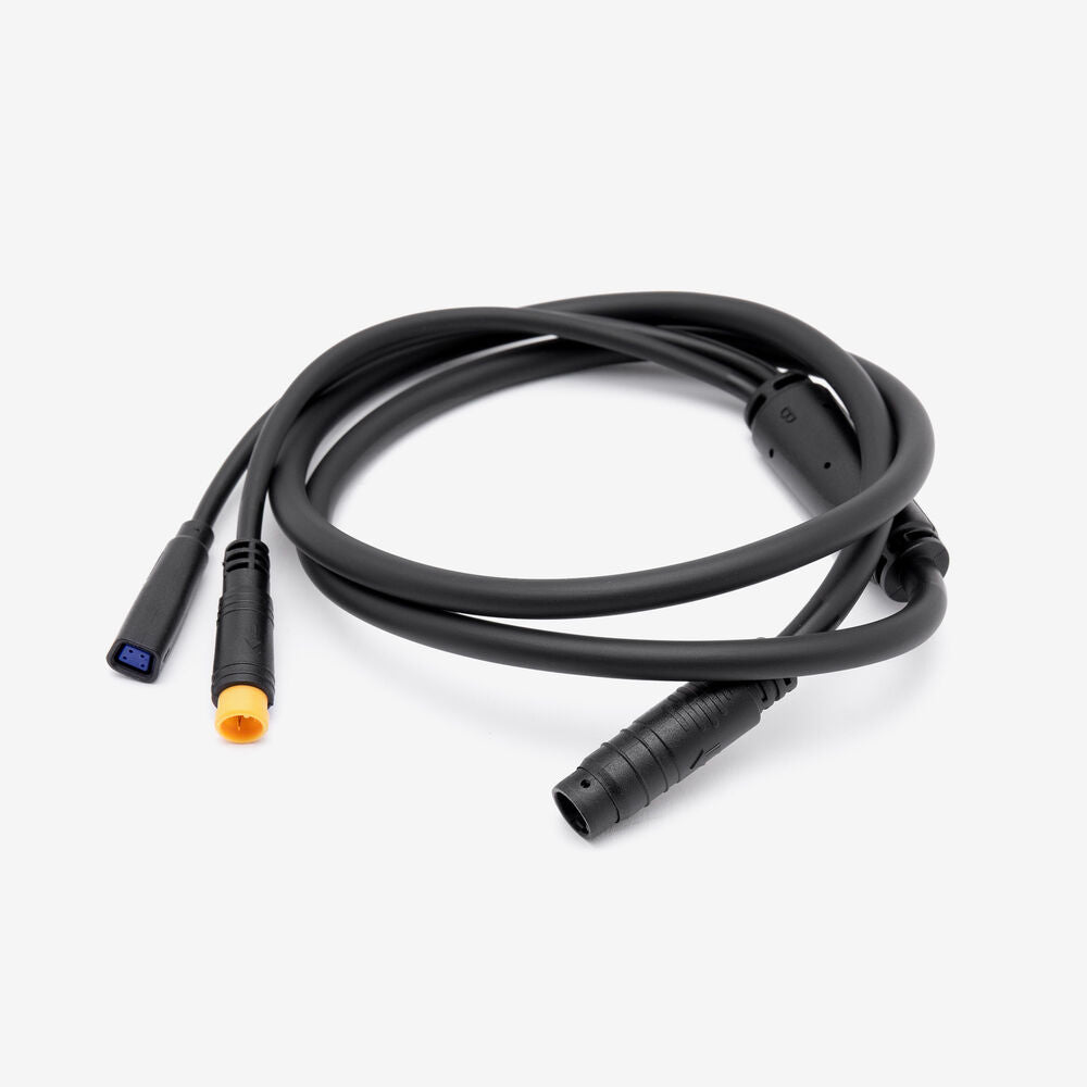 EBMX BC351 Display and Bar Clamps for X-9000 Controller
