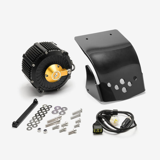 EBMX Motor XLB-60 72V for Light Bee Gold