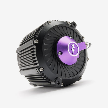 EBMX Motor XLB-60 72v for Light Bee Purple