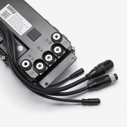 EBMX X-9000 Motor Controller Version 1 Purple