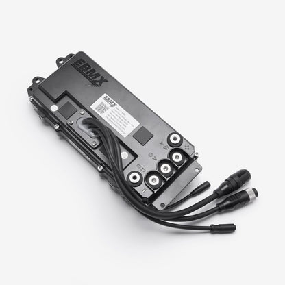 EBMX X-9000 Motor Controller Version 1 Black