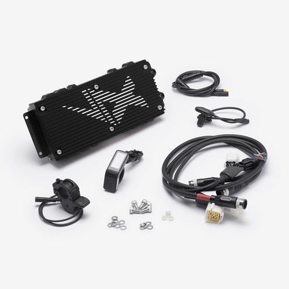 EBMX SurRon Upgrade Kit 72V 42Ah