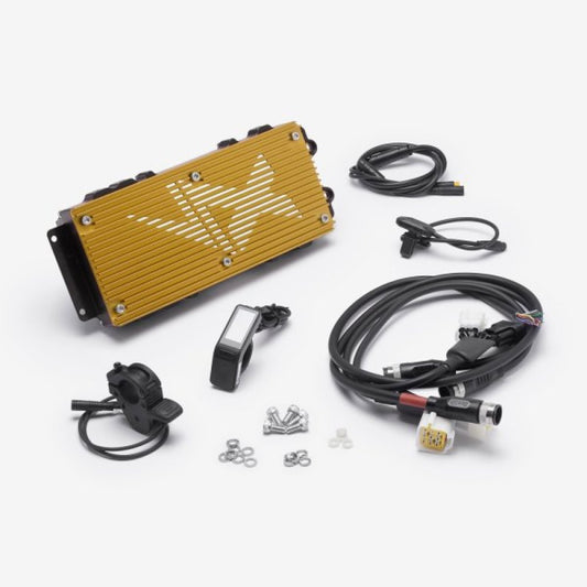 EBMX X-9000 Motor Controller Version 2 Gold