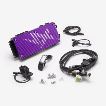 EBMX X-9000 Motor Controller Version 2 Purple