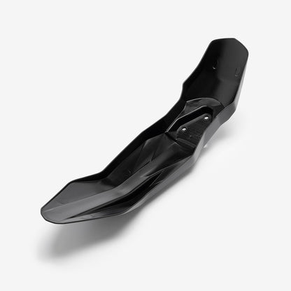 Front Black Mudguard (DNM Version) for TL45, Sting, Sting R, X3 MX
