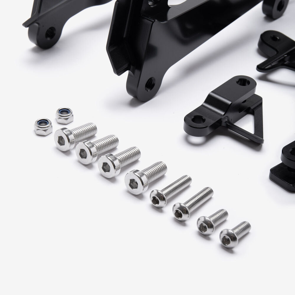EBMX Seat Lift Kit Black for TL3000, TL45