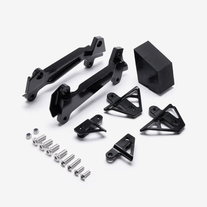 EBMX Seat Lift Kit Black for TL3000, TL45