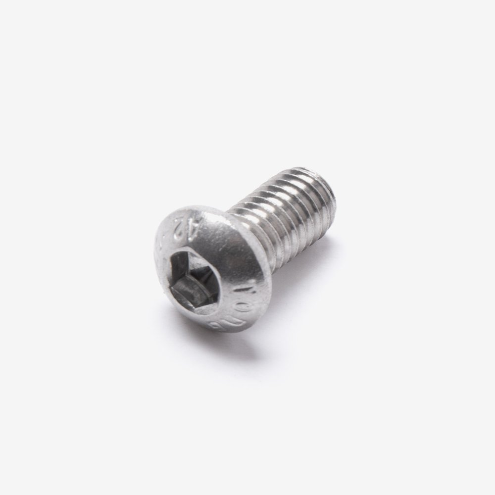 Hexagon Socket Flat Head Screw (GB/T 70.2) M6 x 12mm