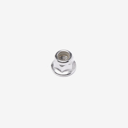 Hex Flange Nylon Locknut (DIN6926) M6