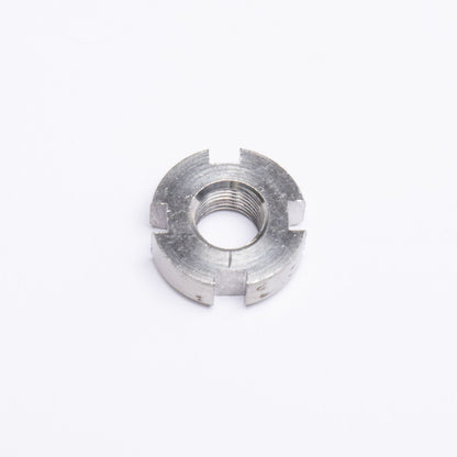 Round Nut (GB 812-1988) M10 x 1 (torque 30-32N.m)