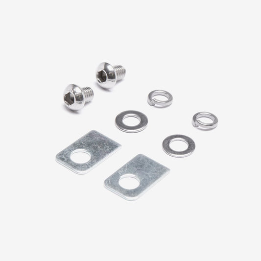 Number Plate Wire Bracket Set