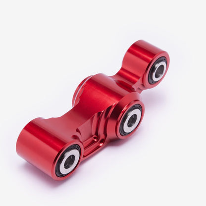 Full-E Charged Reinforced Suspension Linkage for Ultra Bee with Roller Bearing Red