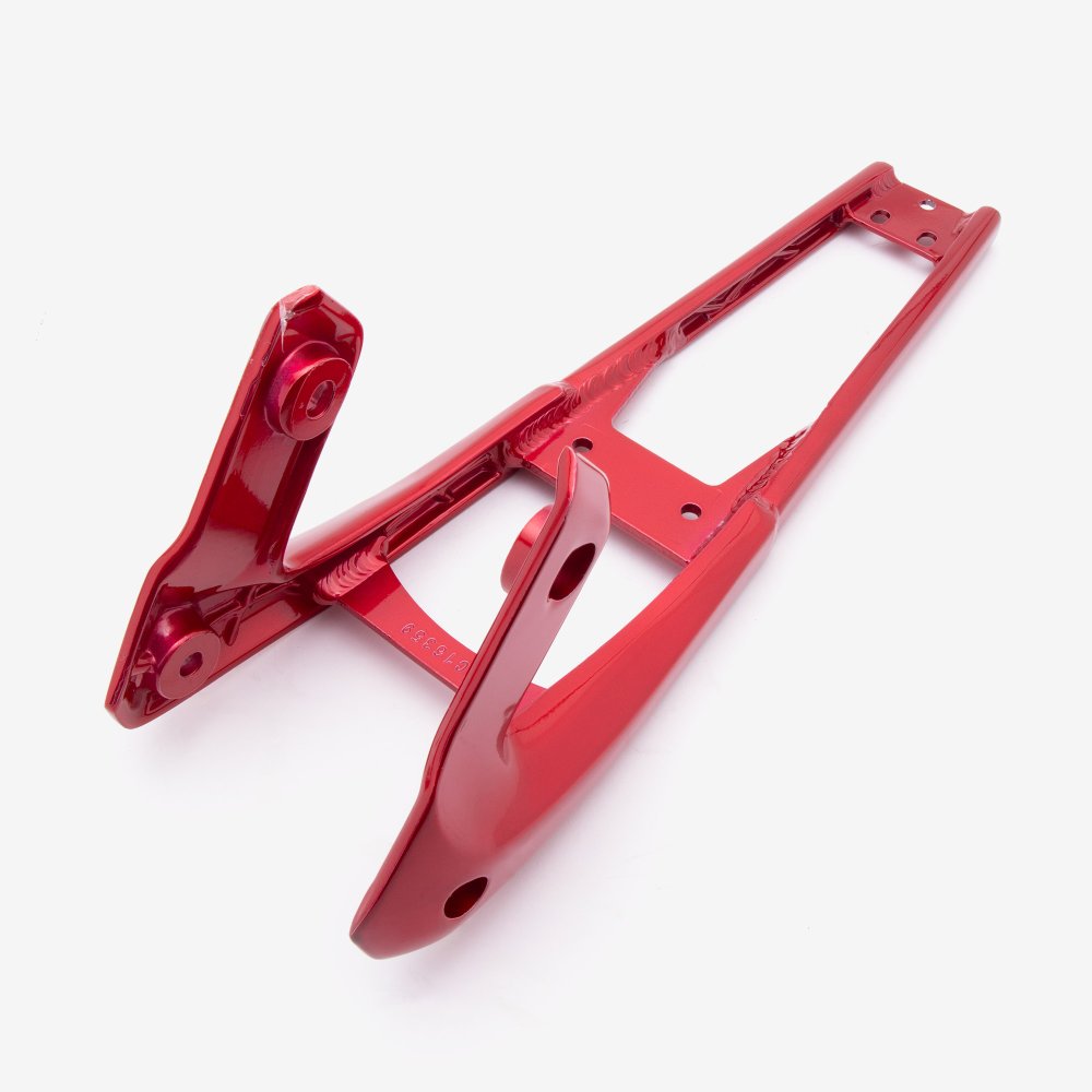 Seat Carrier Bracket Red