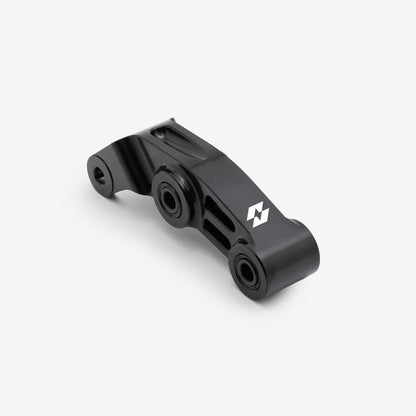 Full-E Charged Reinforced Suspension Linkage With Roller Bearings for SRLGB Black