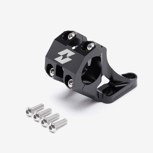 Full-E Charged Handlebar Risers 31.8mm Black