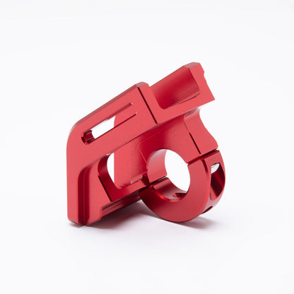 Full-E Charged Speedo Assembly Guard Red