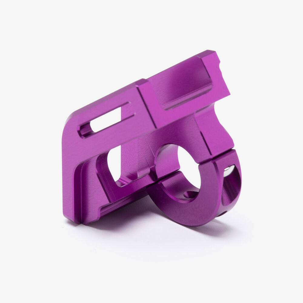 Full-E Charged Speedo Assembly Guard Purple