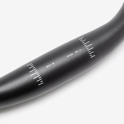 Black Handlebar 760 x 22.2mm