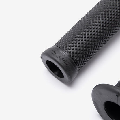 Left/Right Handlebar Grips Black