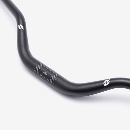 Full-E Charged High-Rise Handlebar 31.8mm Black