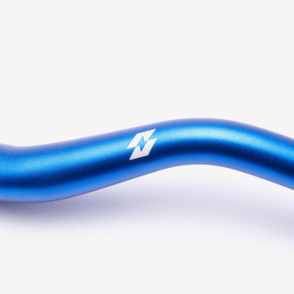 Full-E Charged High-Rise Handlebar 31.8mm Blue