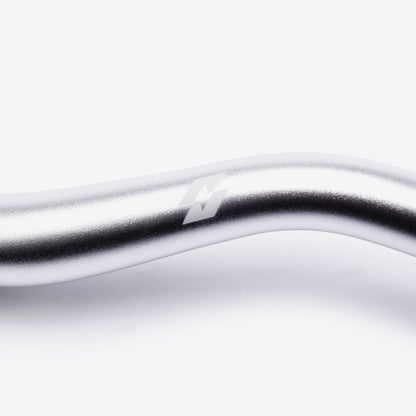 Full-E Charged High-Rise Handlebar 31.8mm Silver