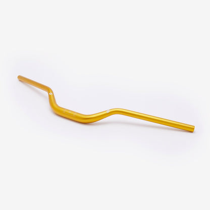 Full-E Charged High-Rise Handlebar 31.8mm Gold