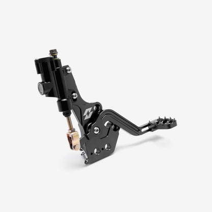 Full-E Charged Rear Hydraulic Foot Brake Black