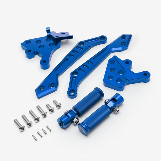 Full-E Charged Stunt Peg Set Blue