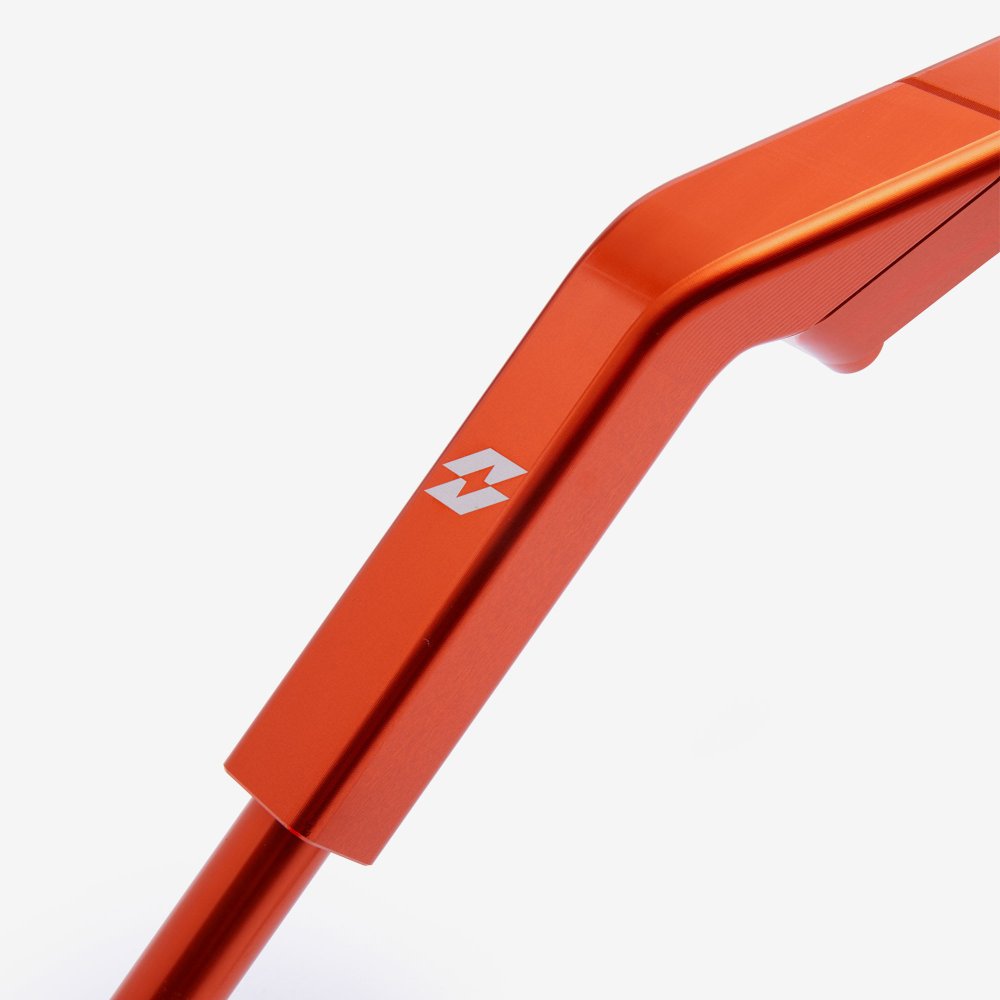 Full-E Charged Adjustable Side Stand Orange