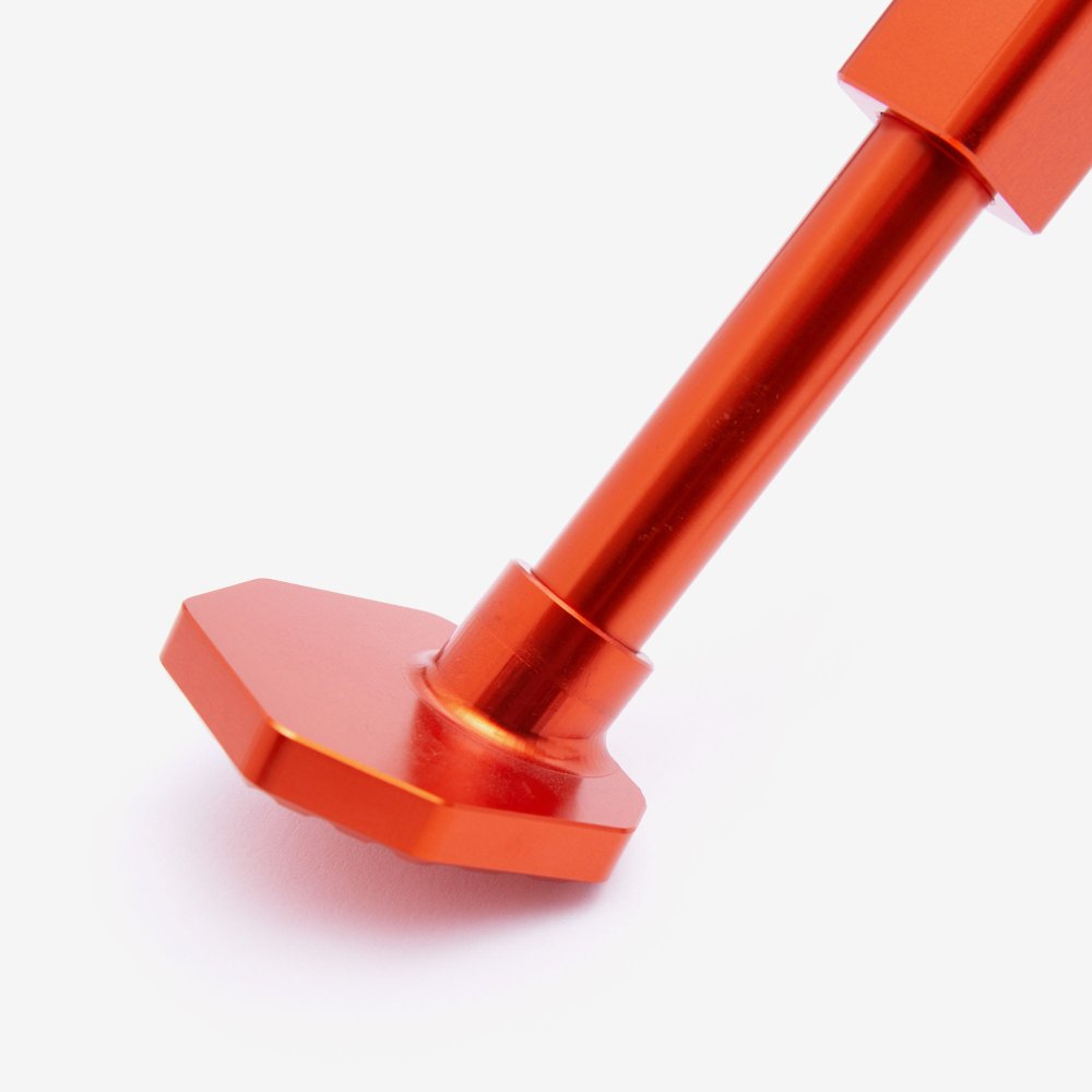 Full-E Charged Adjustable Side Stand Orange