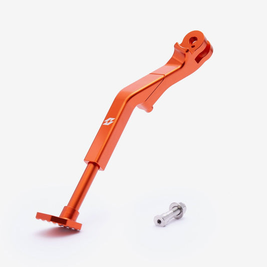 Full-E Charged Adjustable Side Stand Orange