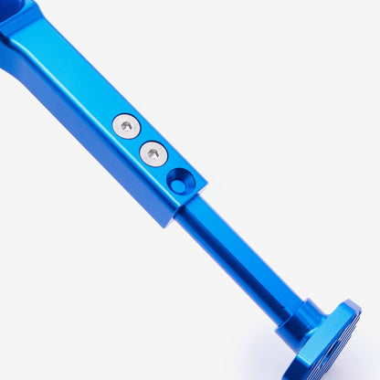 Full-E Charged Adjustable Side Stand Blue