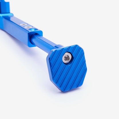 Full-E Charged Adjustable Side Stand Blue